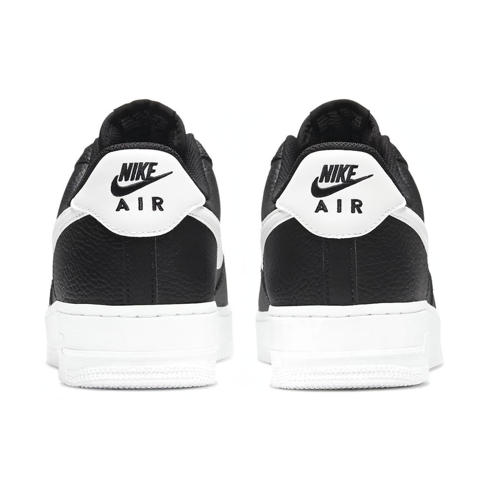 Nike Air Force 1 "Black and White"