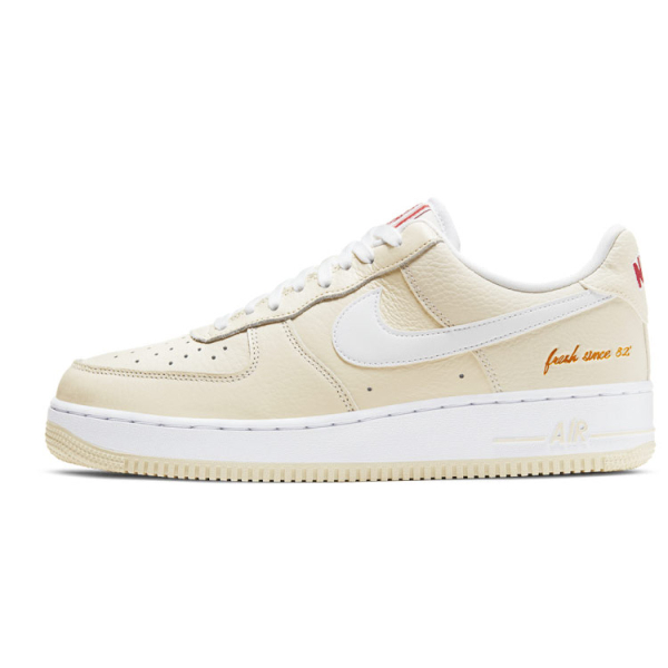 Nike Air Force 1 07 Low PRM EMB "Popcorn"