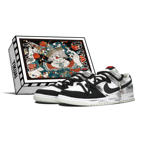 【 】 Nike Dunk Low Retro "Plaid"