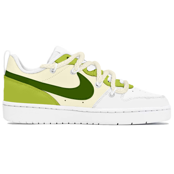 【 】 Nike Court Borough Low 2 vibe GS