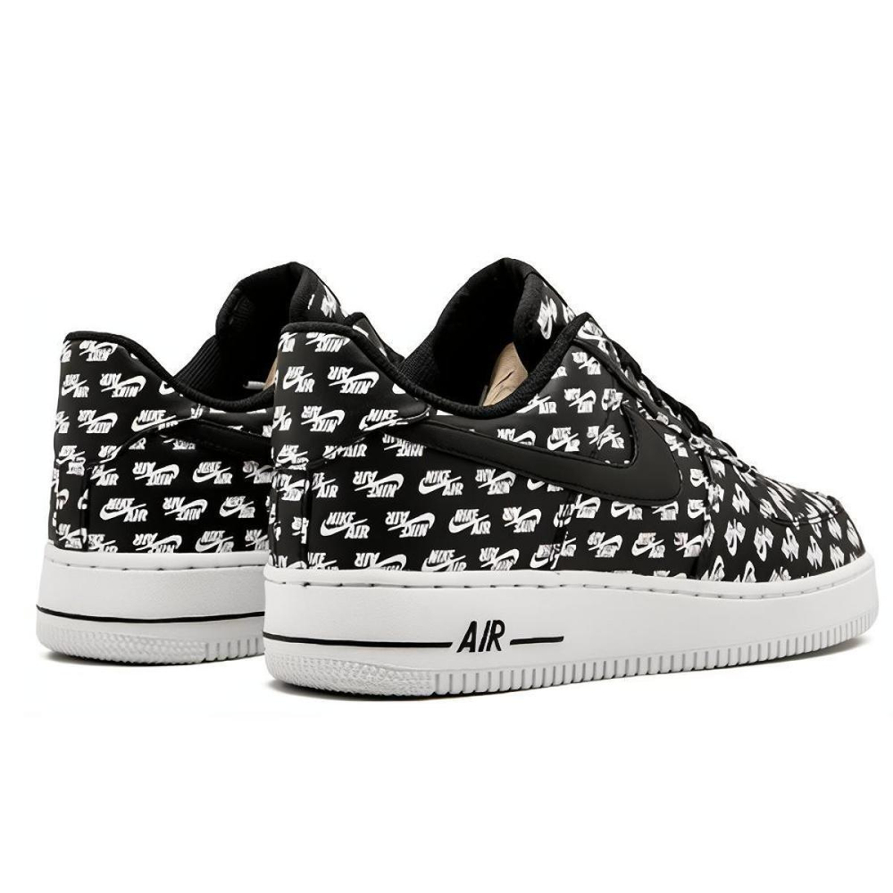 Nike Air Force 1 All Over Logo