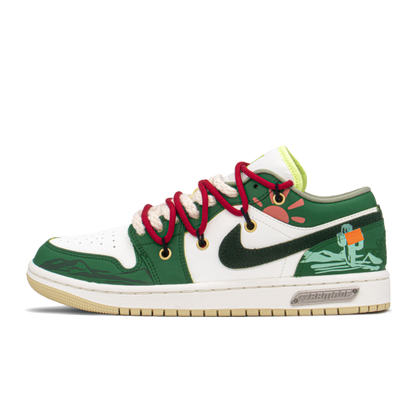 【 】 Jordan Air Jordan 1 low FZBB vibe