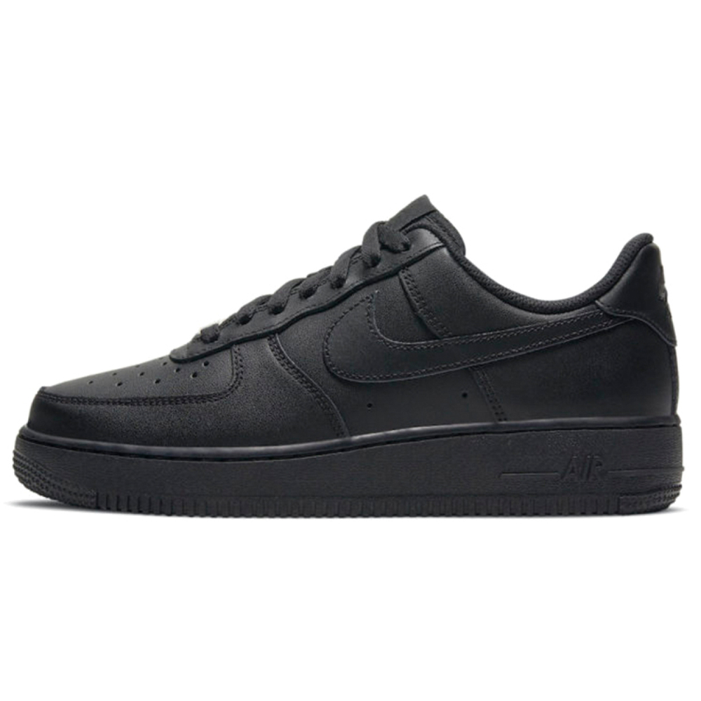 【 】Nike Air Force 1 Low "Triple Black"