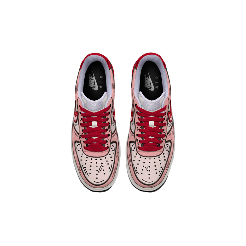 【 】 Nike Air Force 1