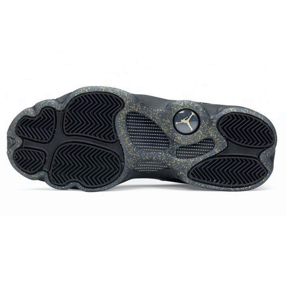Jordan Air Jordan 13 Black Gold