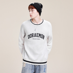 Doraemon A Logo