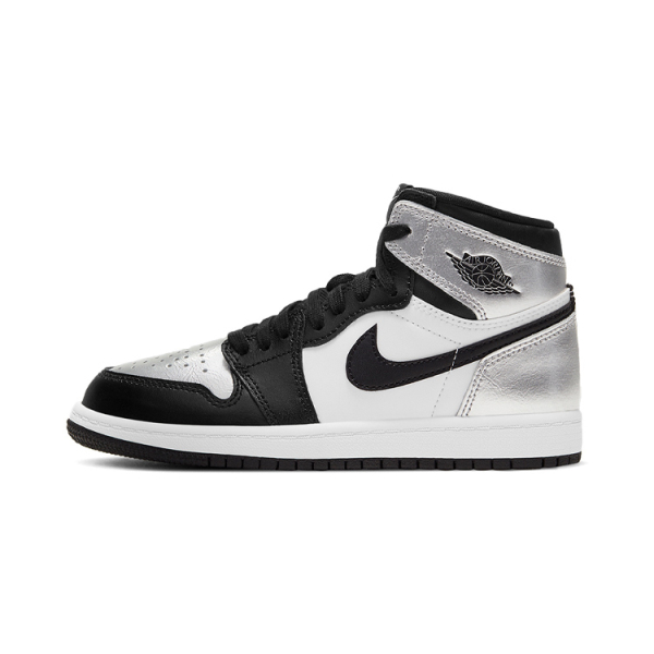 Jordan Air Jordan 1 Retro High OG "Silver Toe"