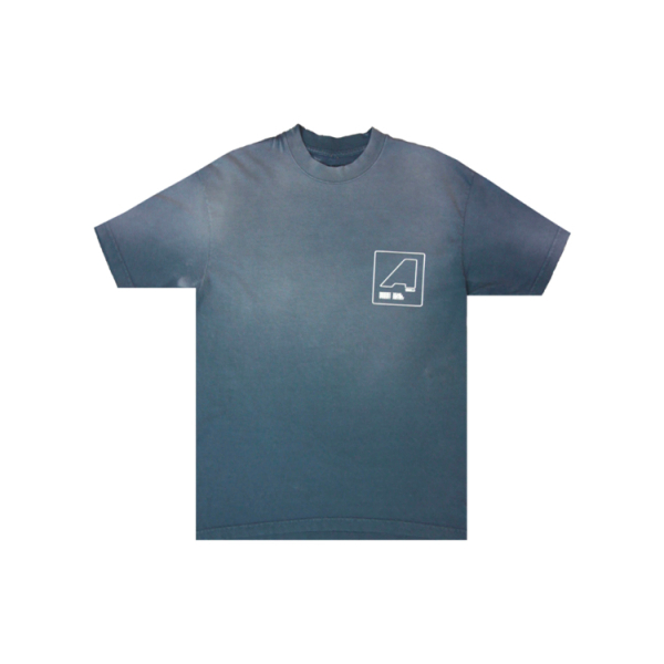 Travis Scott Cactus Jack Manifestation Grey Tee T
