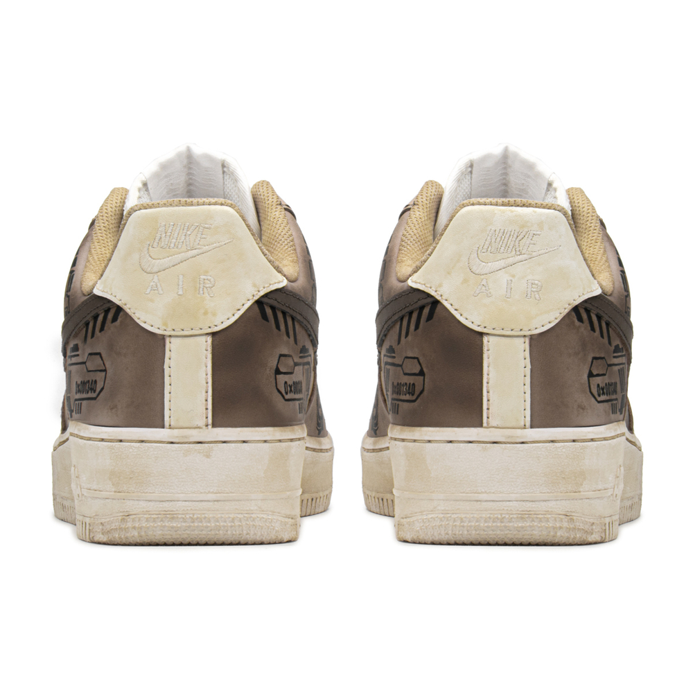 【 】 Nike Air Force 1 07