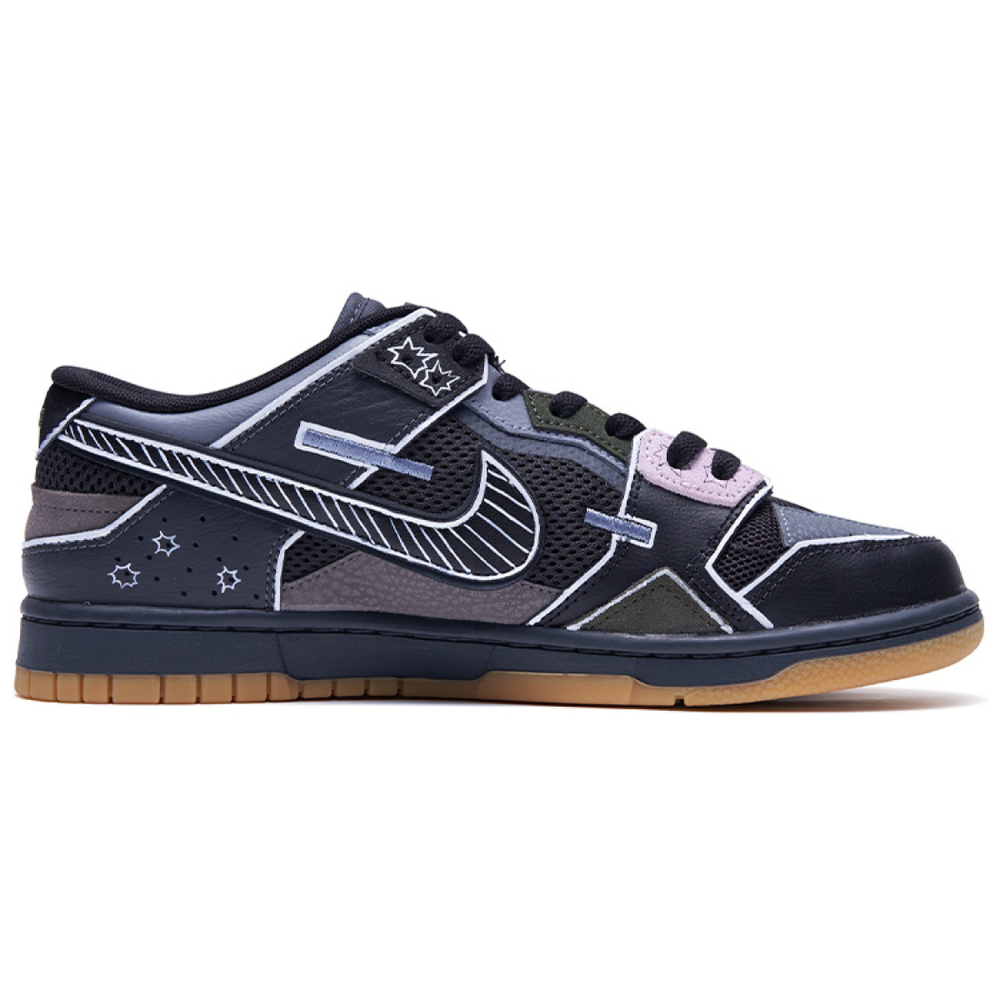 【 】 Nike Dunk Scrap