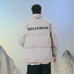 【 】GOLFCROSS 90 Logo