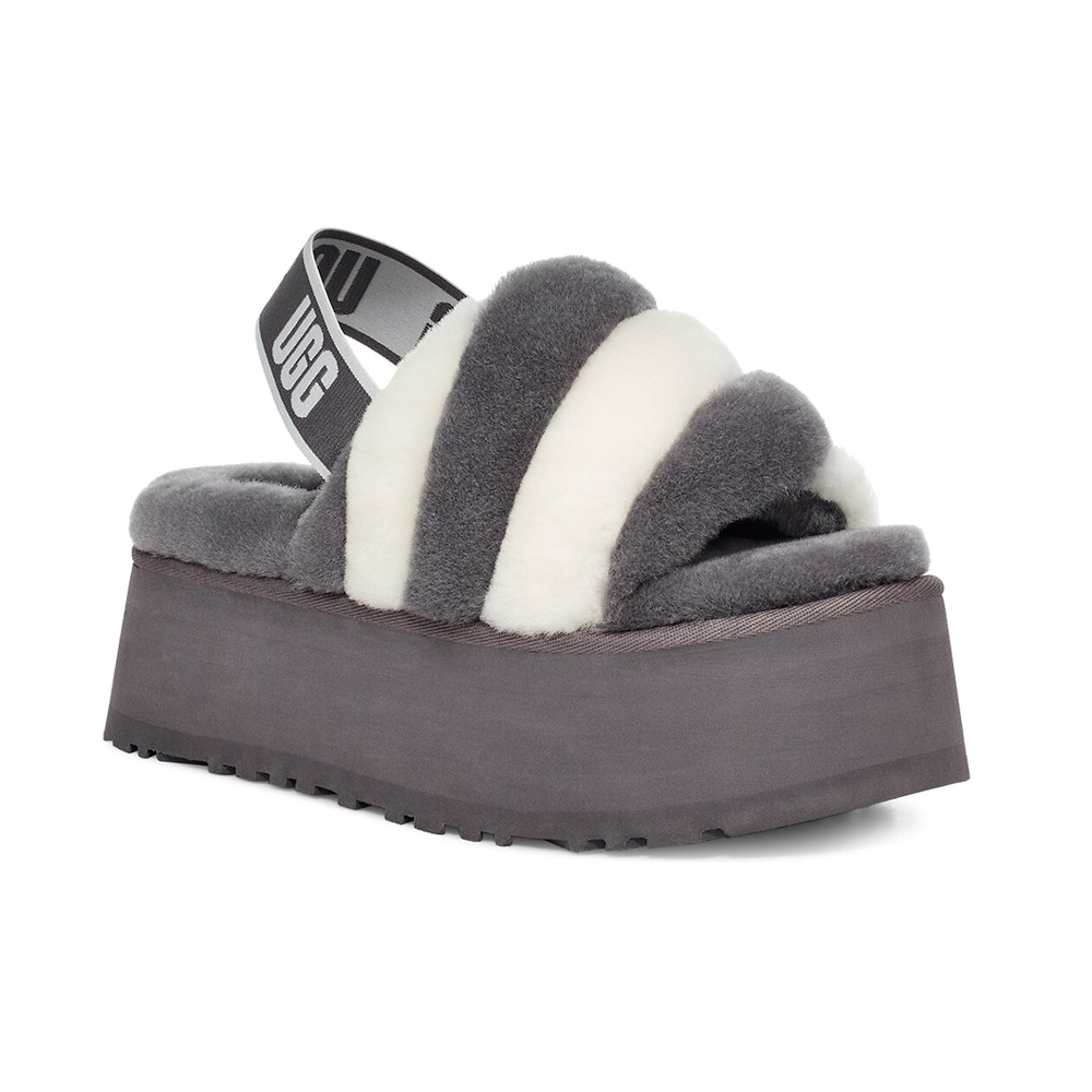 UGG DISCO Stripe Slide