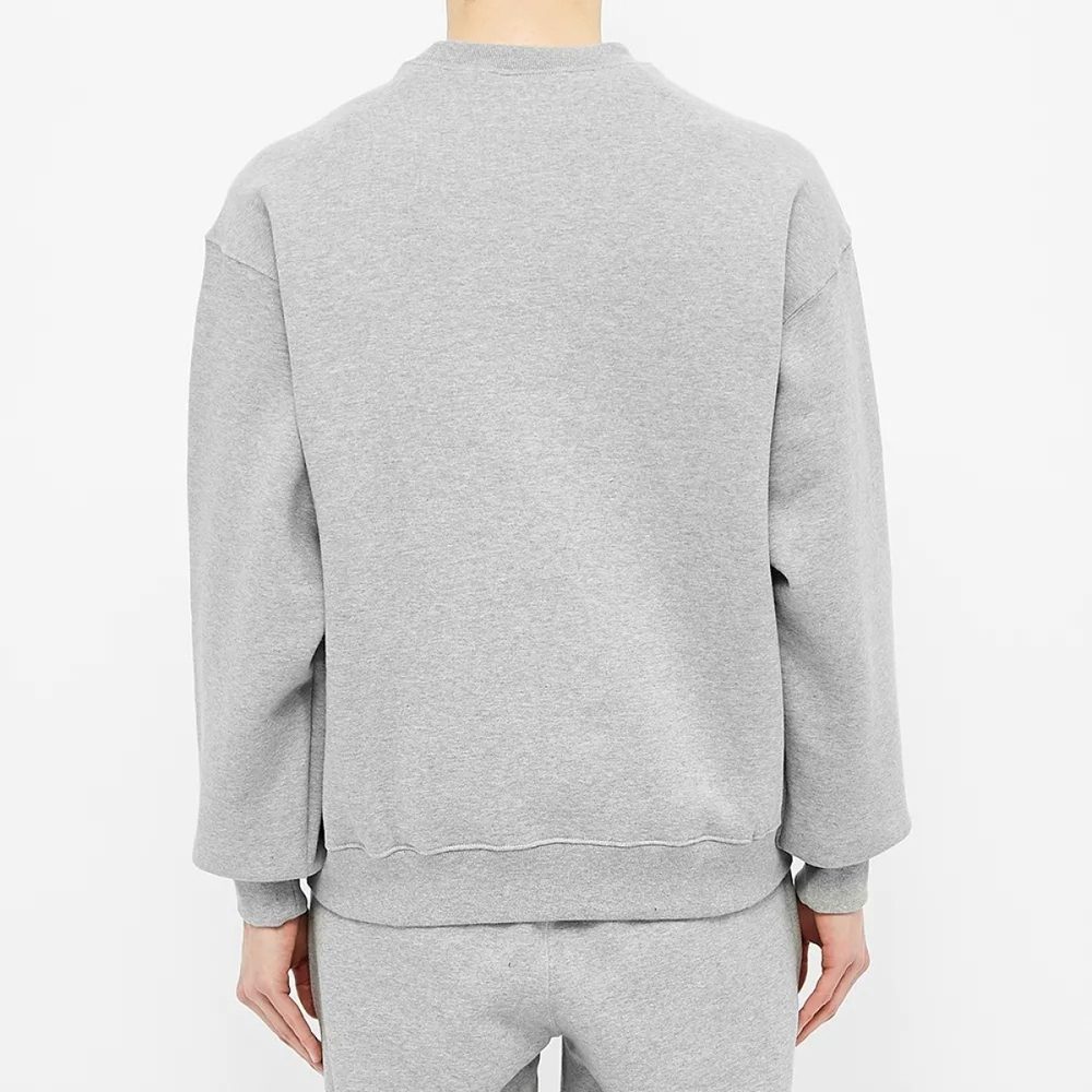 Nike x Stussy Crew Fleece logo