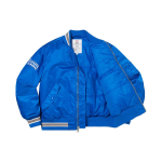 Supreme SS22 Week 7 Second To None MA-1 Jacket