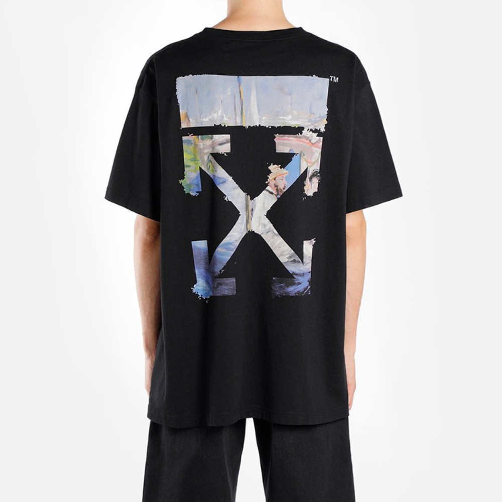 OFF-WHITE Oversize T