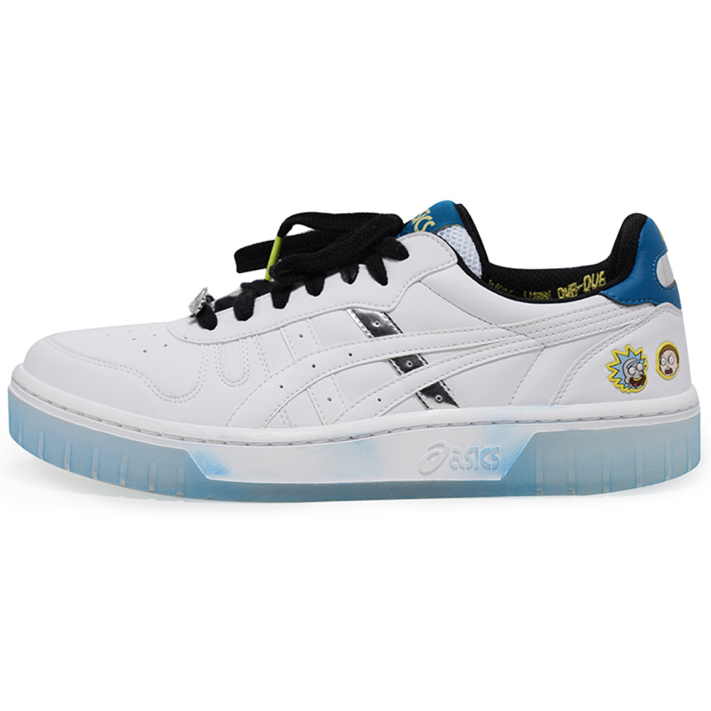 Rick and Morty x Asics Court MZ