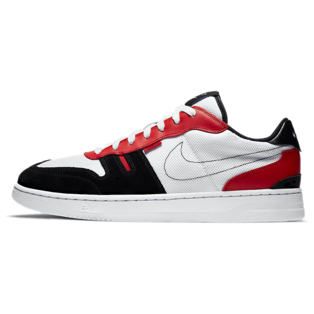 Nike Squash Type black toe