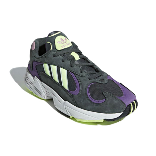 Adidas originals Yung-1 Legend Ivy Hi Res Yellow