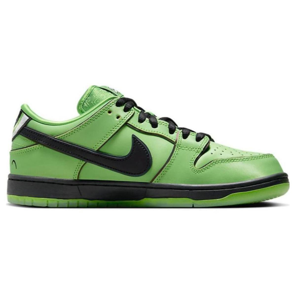 Powerpuff Girls x Nike Dunk SB