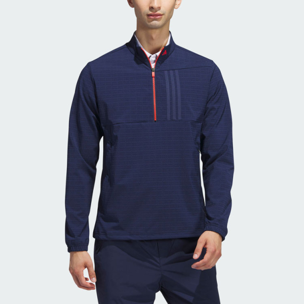 Adidas Ultimate365 Tour Wind.Rdy Half-Zip Pullover