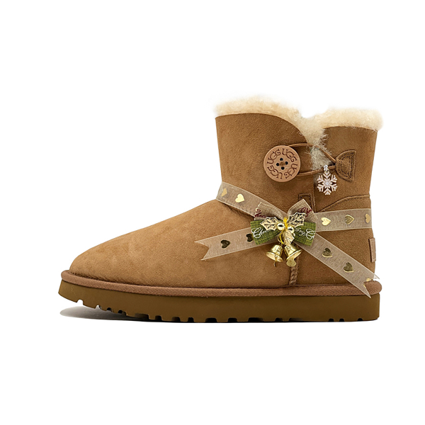 【 】 UGG Mini Bailey Bow II