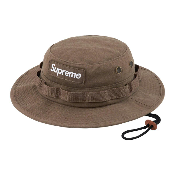 Supreme Week 18 Military Boonie
