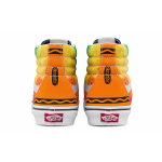 CRAYOLA x Vans SK8