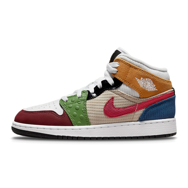 Jordan Air Jordan 1 Multi-Material