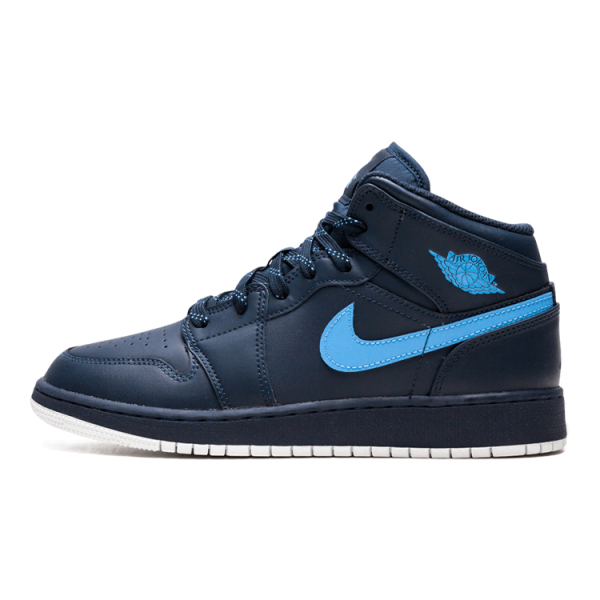 Jordan Air Jordan 1 Mid "Obsidian"