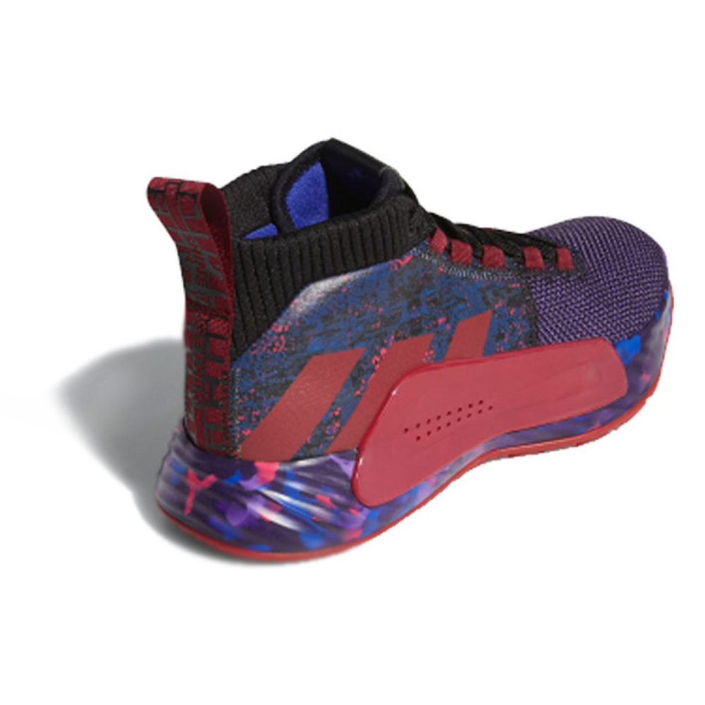 Adidas D lillard 5