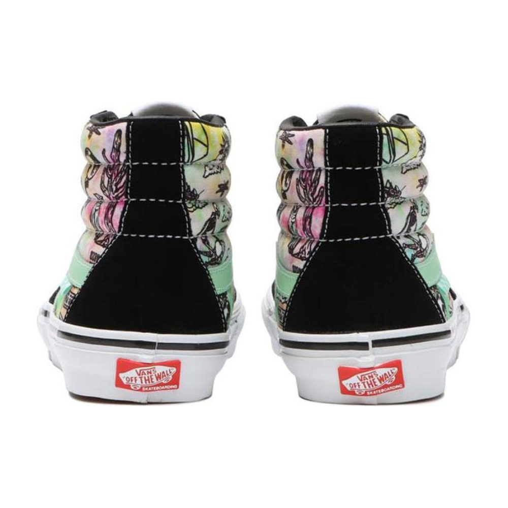 Vans Shroom Doom Skate Sk8-hi