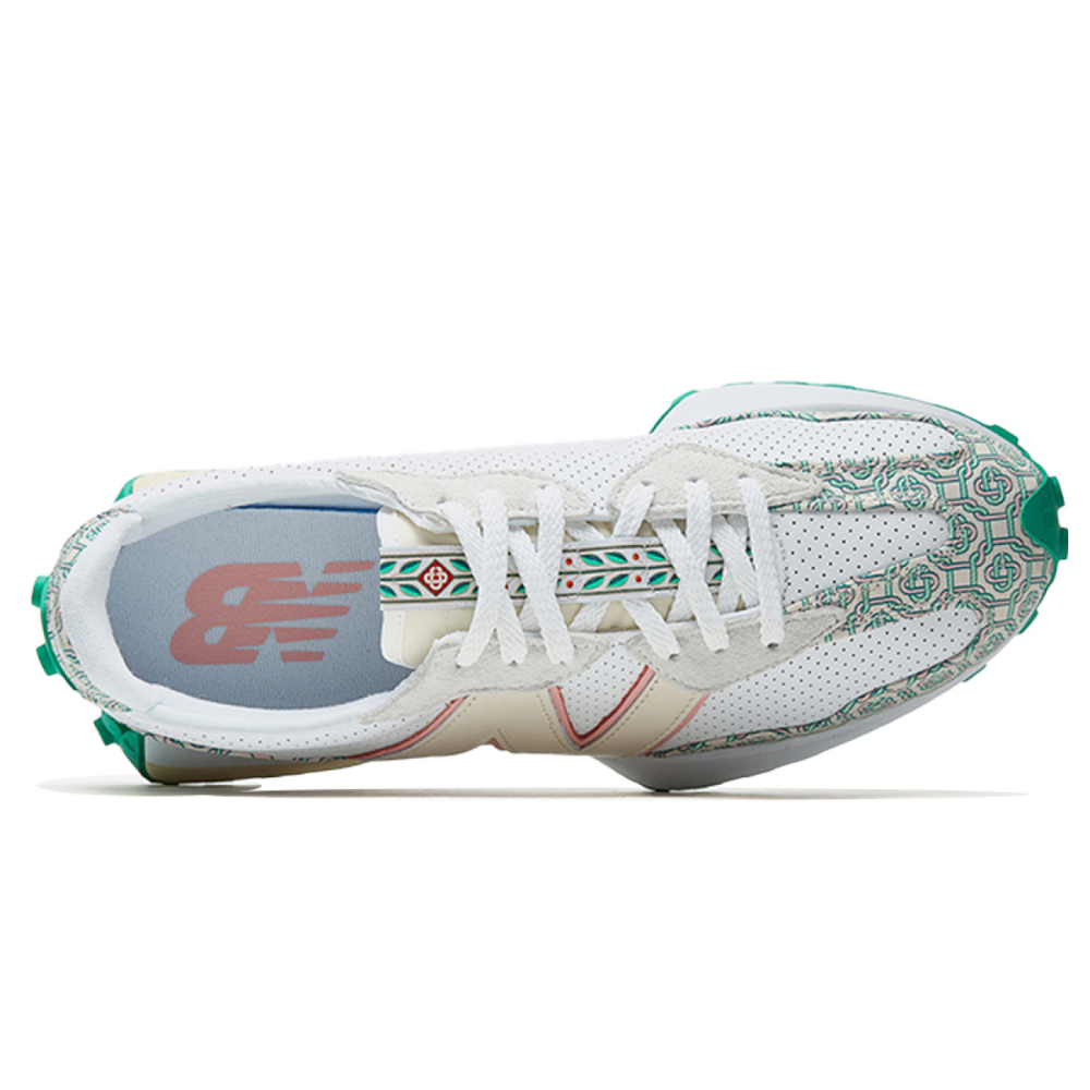 CASABLANCA x New Balance NB 327 Monogramme