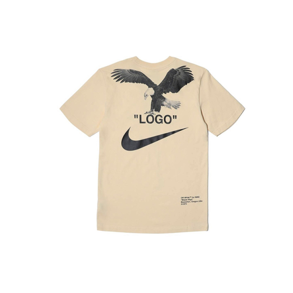 OFF-WHITE logo T