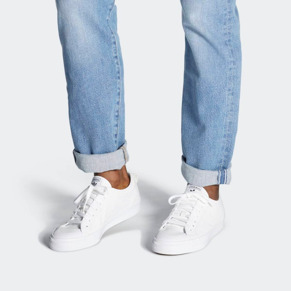 Adidas originals NIZZA Trefoil