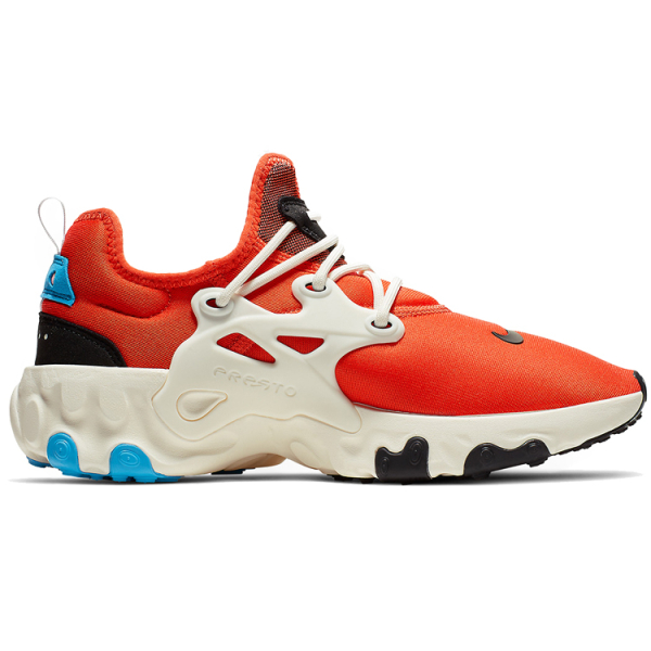 Nike React Presto Presto React "Cosmic Clay"