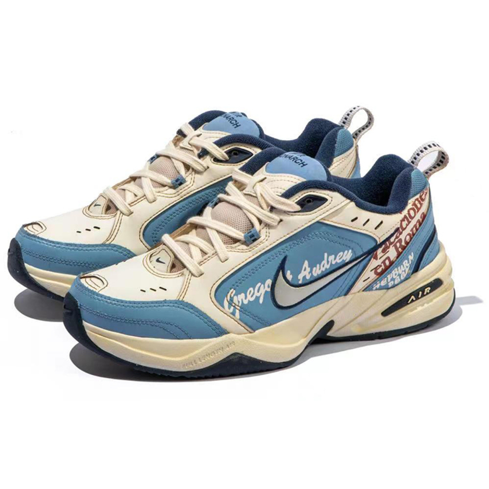 【 】 Nike Air Monarch 4