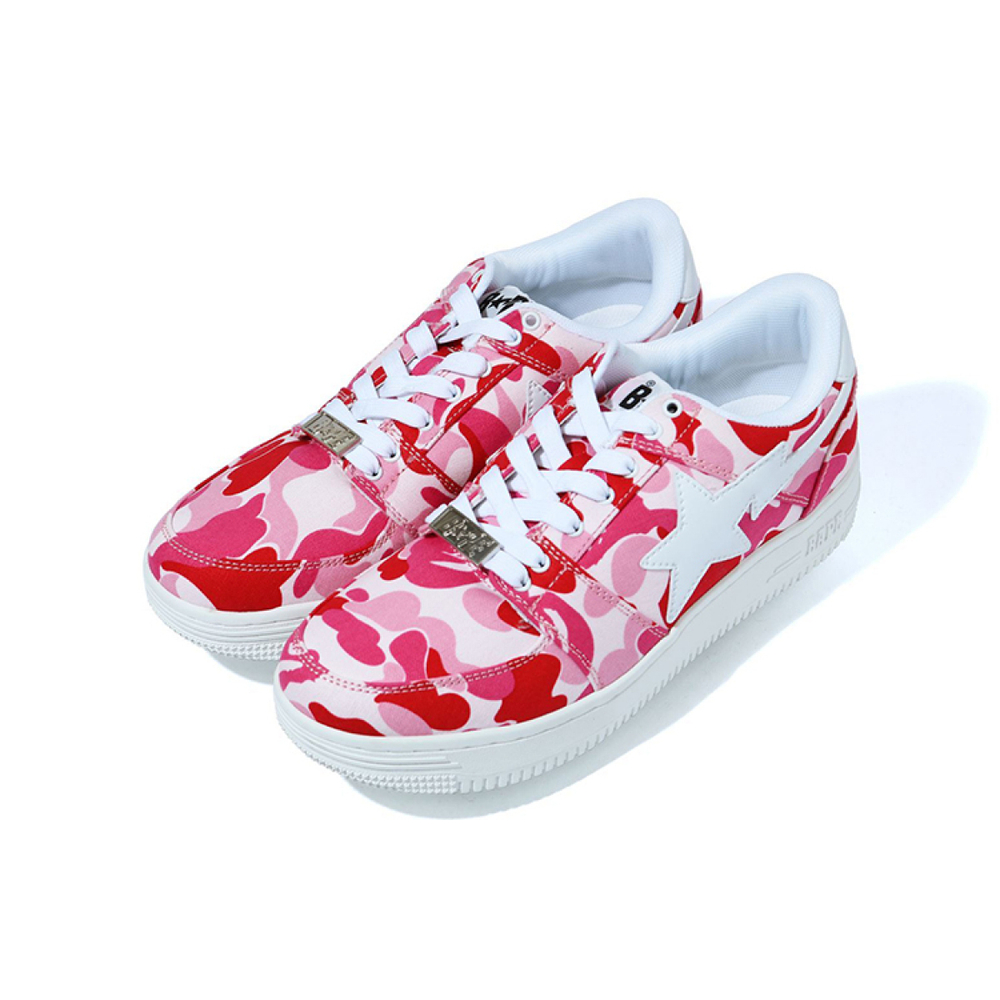 A BATHING APE STA Low