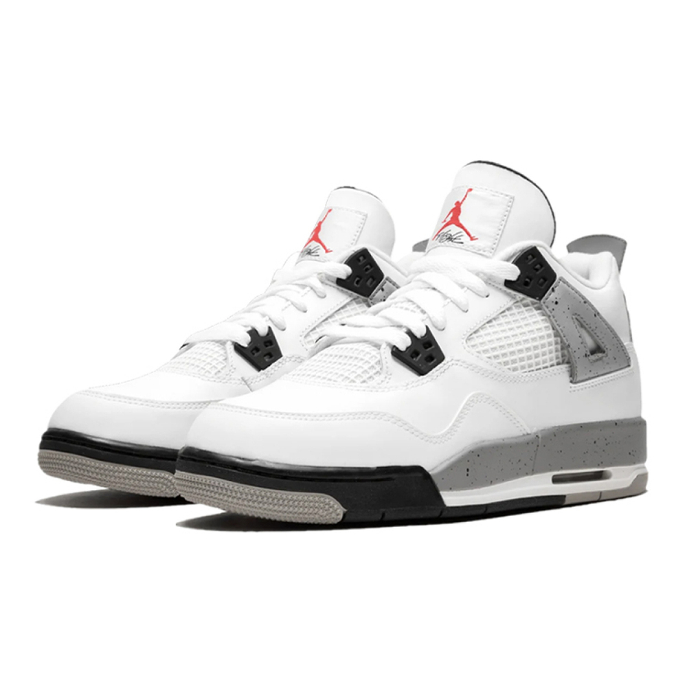 Air Jordan 4 Retro White Cement 2016