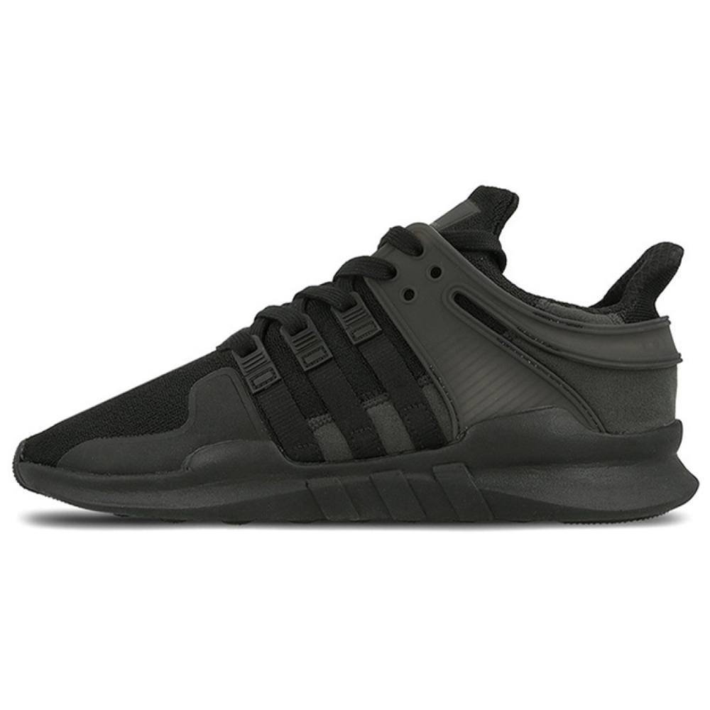 Adidas originals EQT Support ADV Core Black Triple Black TPU