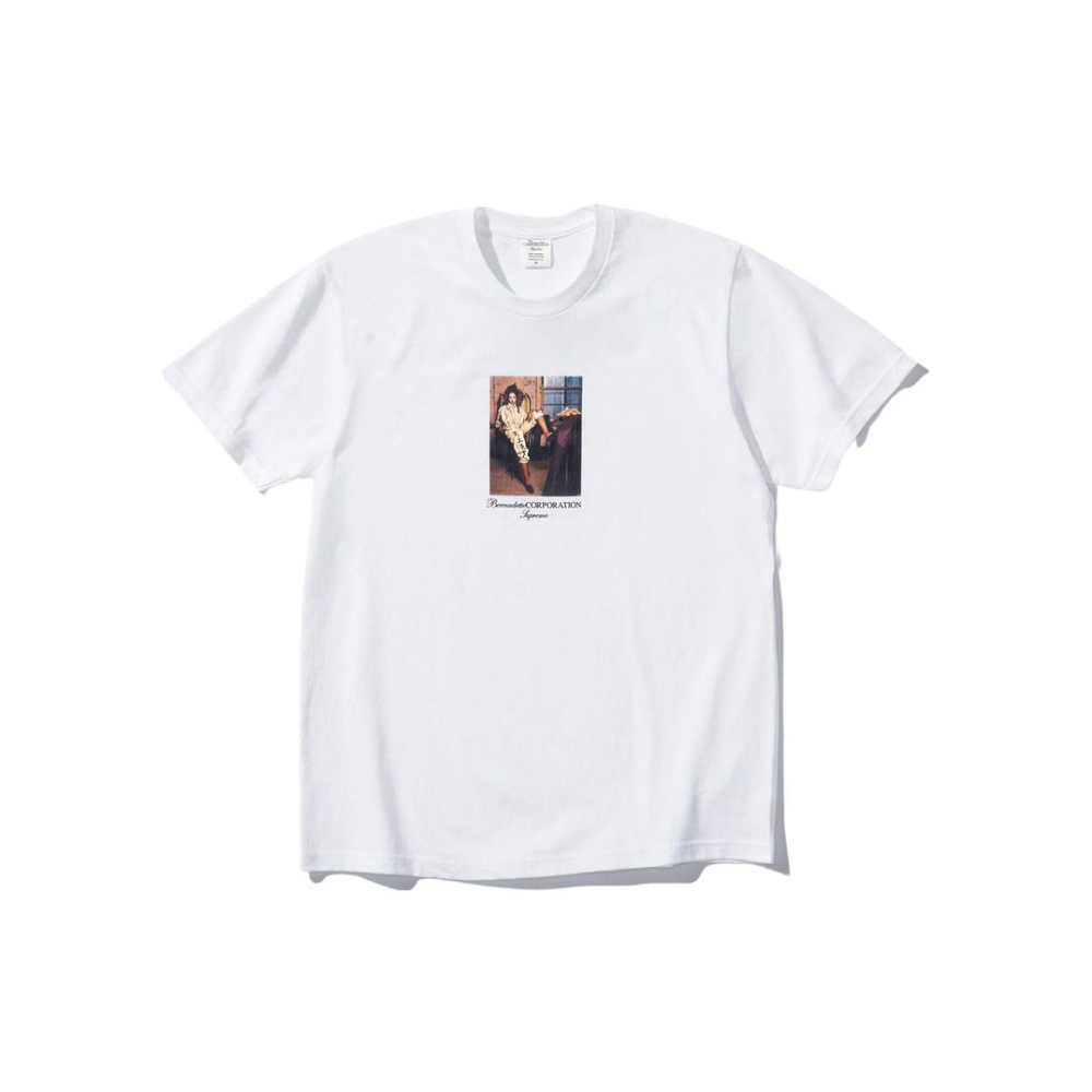 Supreme x BERNADETTE CORPORATION SS23 WEEK13 TEE Logo T