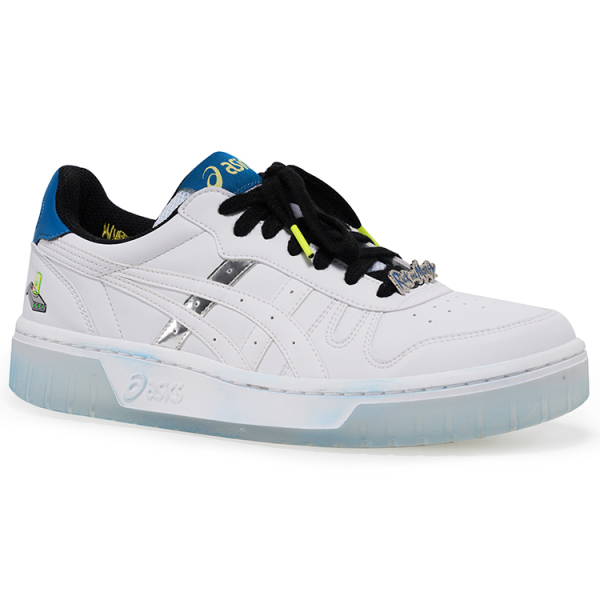 Rick and Morty x Asics Court MZ
