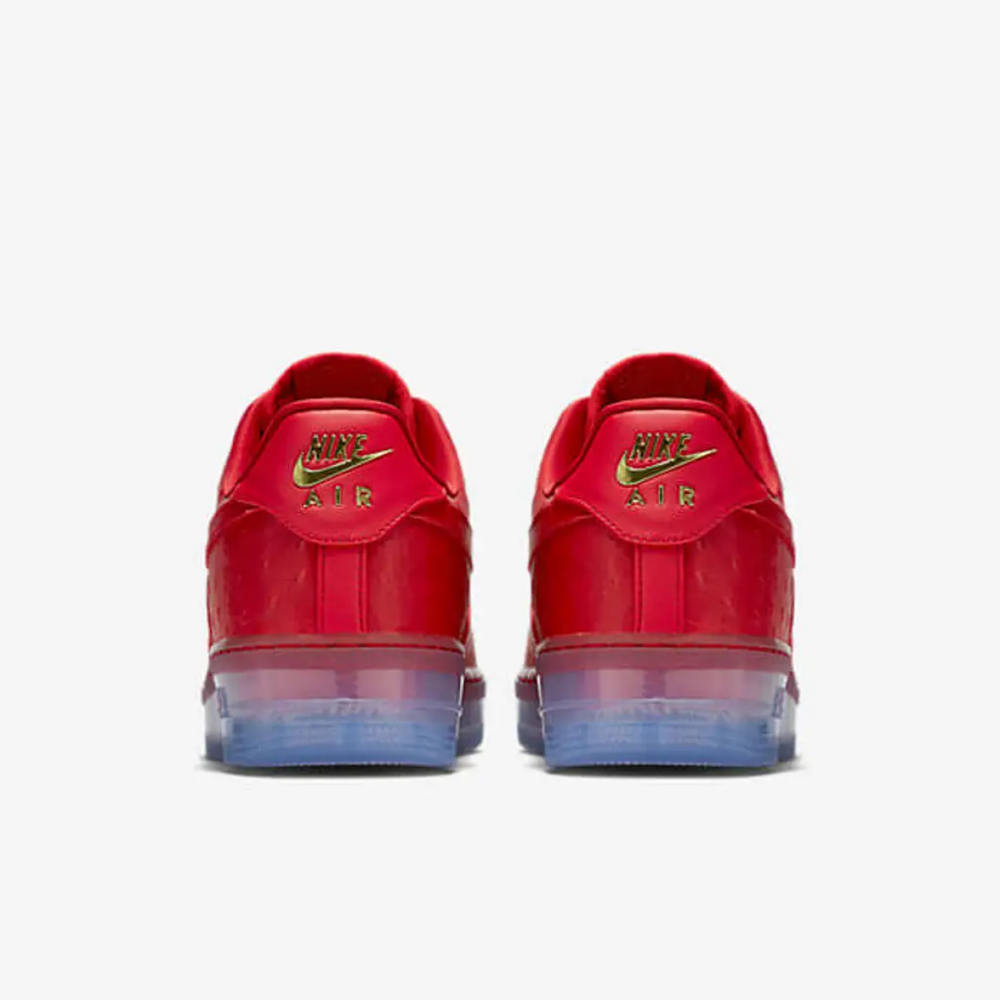 Nike Air Force 1 CMFT Lux Low Ostrich Red