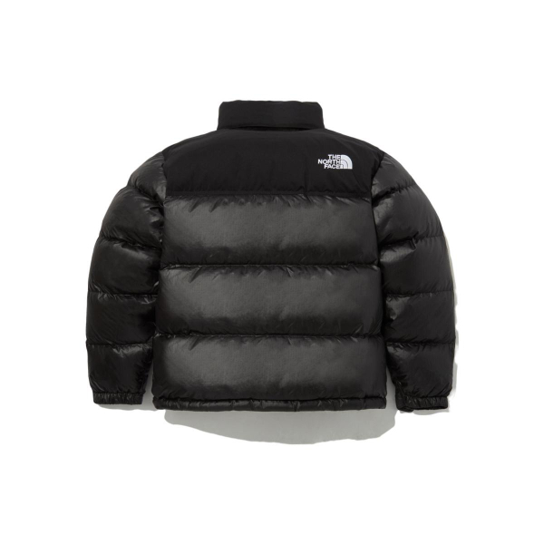 THE NORTH FACE Novelty Nuptse Down Jacket Logo