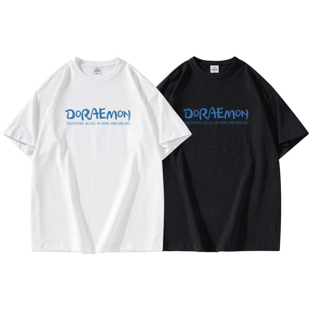 Doraemon A Logo T