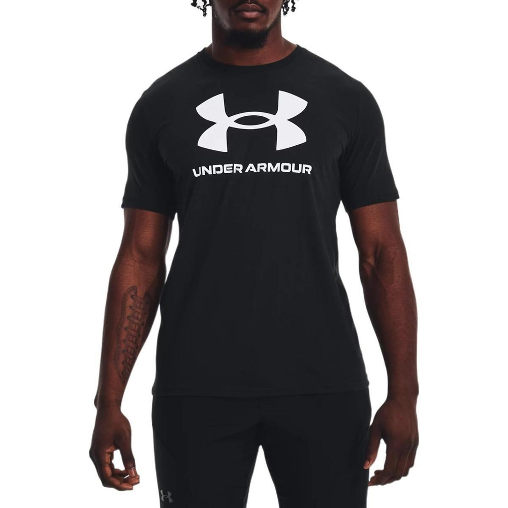 Under Armour SPORTSTYLE LOGO T