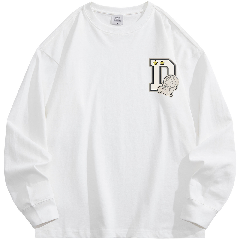 Doraemon A Doraemon A Logo T