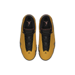 Jordan Air Jordan 14 Reverse Ferrari Yellow
