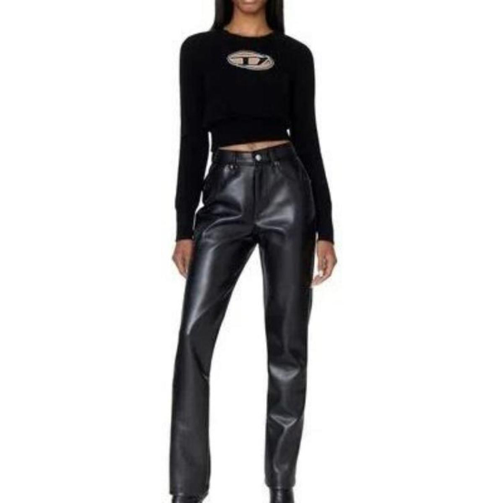 DIESEL FW22 OVAL D Logo