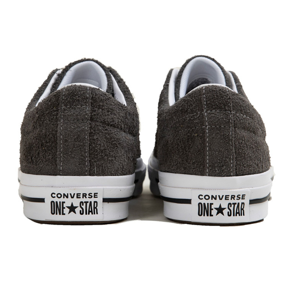 Converse One Star Ox Dark Grey