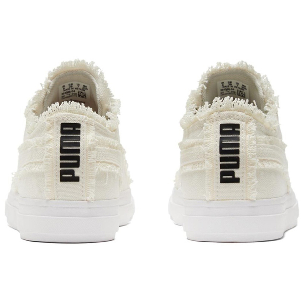 PUMA Capri Raw Cut